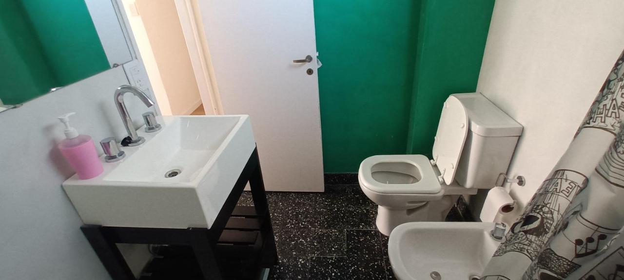 ブエノスアイレスDepartamento Honduras-Palermoアパートメント エクステリア 写真